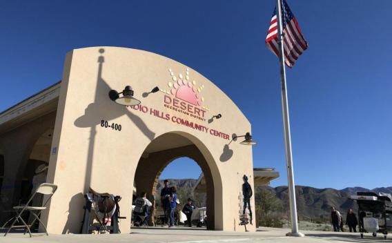 Indio Hills Community Center
