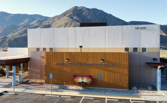 James A. Venable Community Center