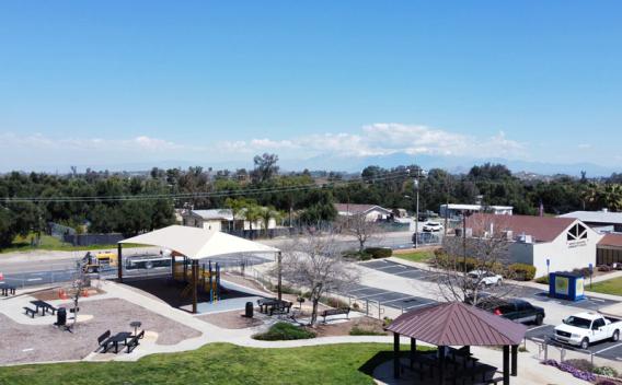 Moses Schaffer – Good Hope Community Center 