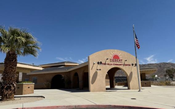 Indio Hills Community Center