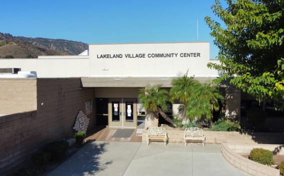 Lakeland Community Center Campus 