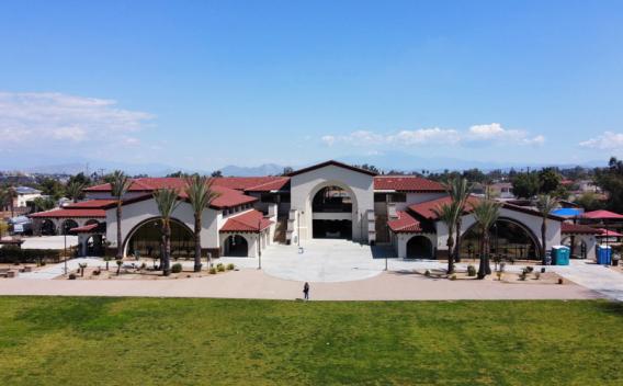Charles Meigs - Mead Valley Community Center