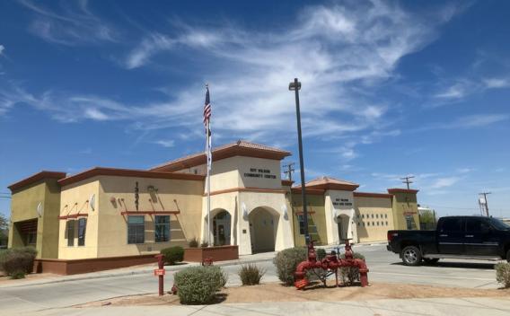 Roy Wilson Community Center
