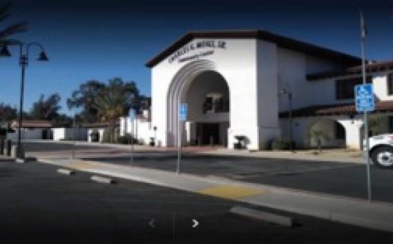 Charles Meigs - Mead Valley Community Center